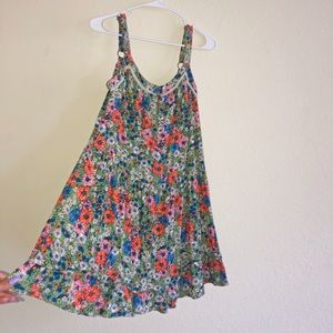 Wild Fable Flower Dress / Target